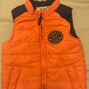 Boys vest